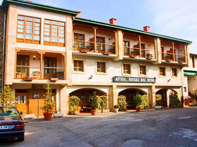 Apartamentos Brisas Del Deva Santander Exterior photo